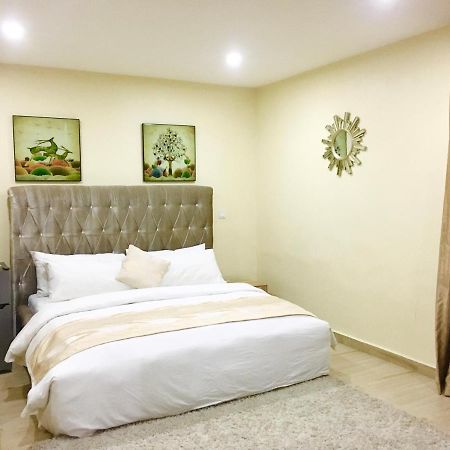 לגוס Alexia'S Place Hotel מראה חיצוני תמונה