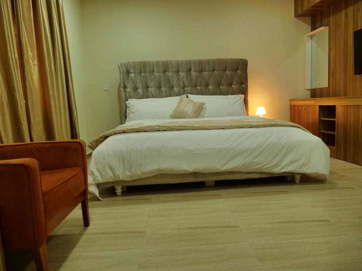 לגוס Alexia'S Place Hotel מראה חיצוני תמונה