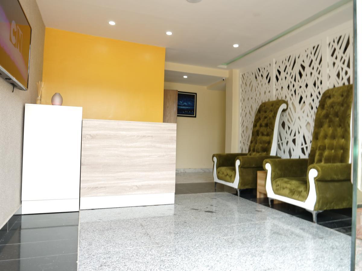 לגוס Alexia'S Place Hotel מראה חיצוני תמונה
