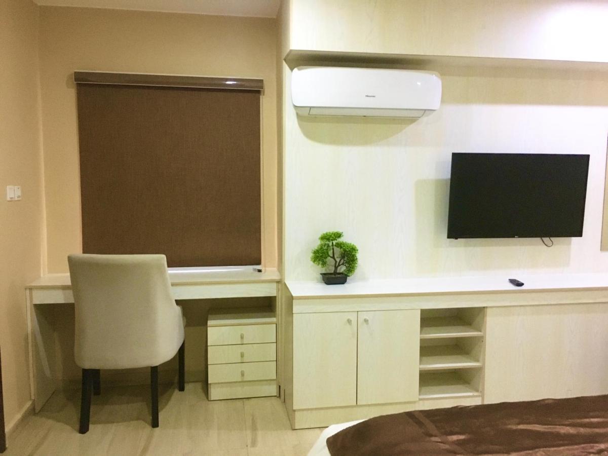 לגוס Alexia'S Place Hotel מראה חיצוני תמונה