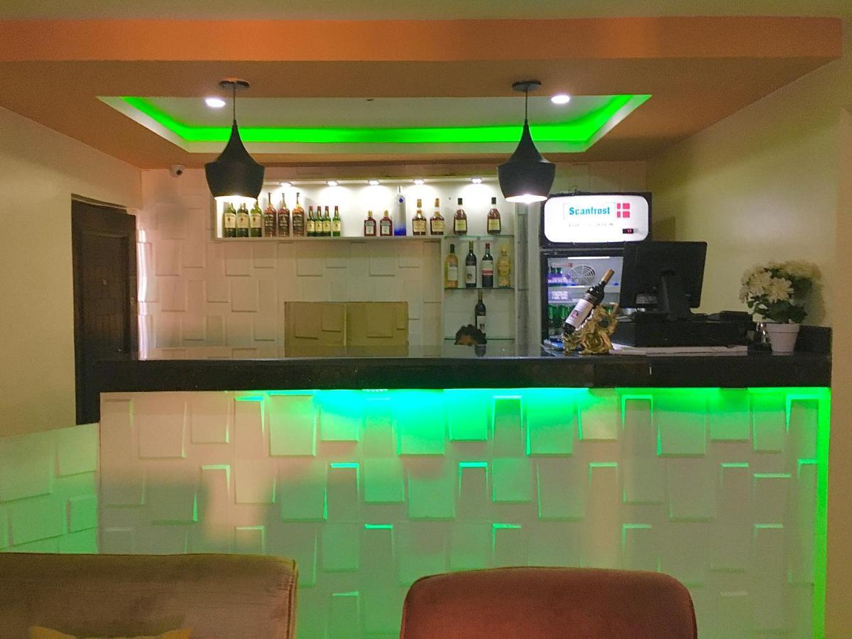 לגוס Alexia'S Place Hotel מראה חיצוני תמונה