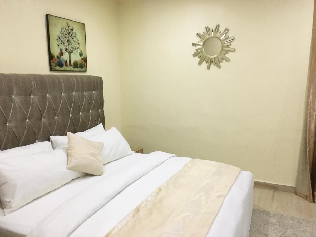 לגוס Alexia'S Place Hotel מראה חיצוני תמונה