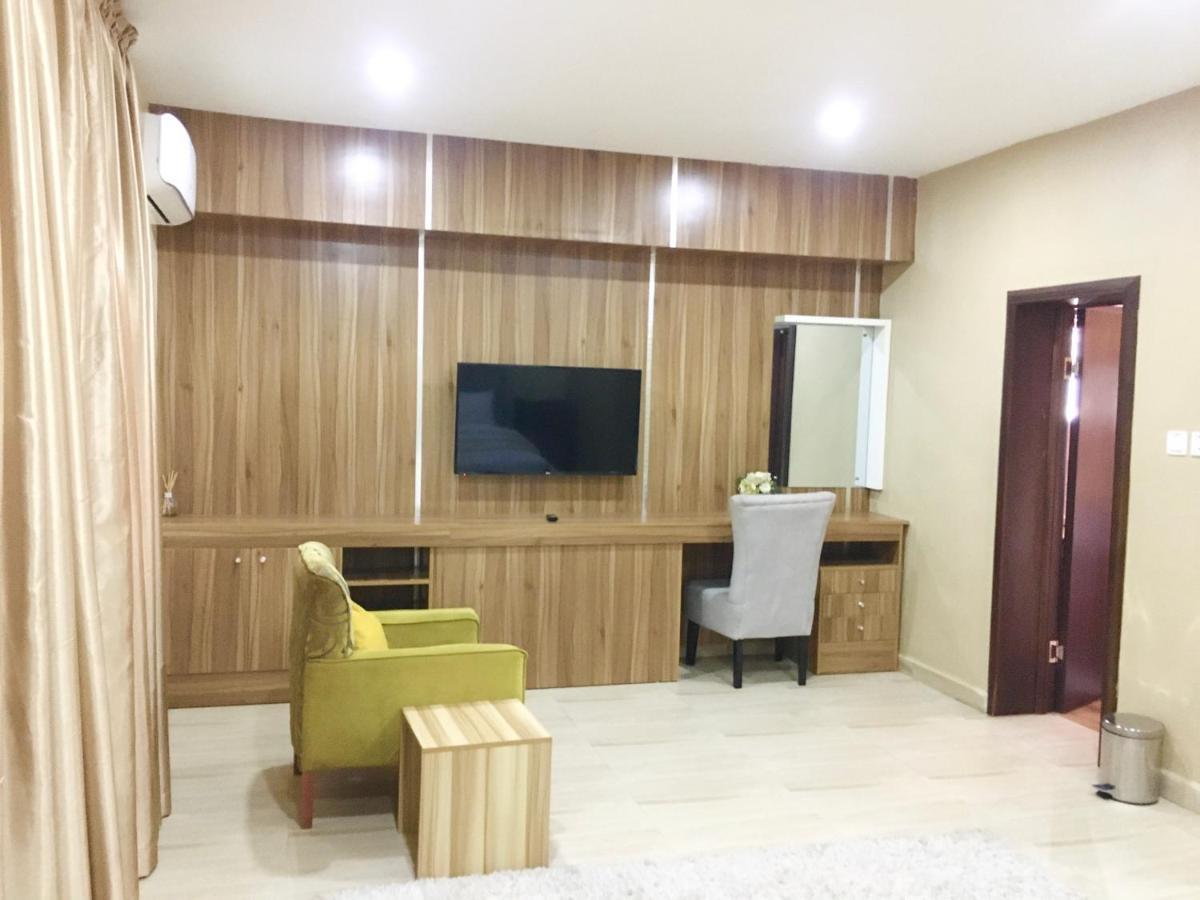 לגוס Alexia'S Place Hotel מראה חיצוני תמונה